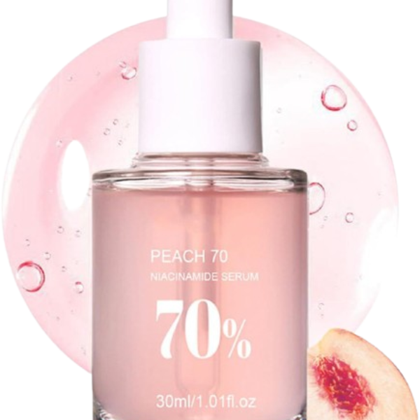 ANUA Peach 70% Niacinamide Serum (30ml)