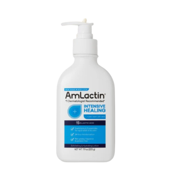 Amlactin Intensive Healing Lotion 15% Lactic Acid