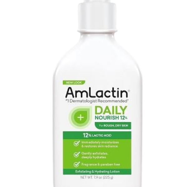 Amlactin Daily 12% Lactic Acid Lotion 567g