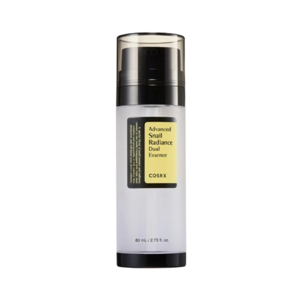 COSRX - Advanced Snail Radiance Dual Essence - 80ml