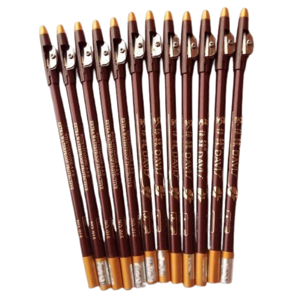 Davies Brow Pencil Colour 18 (Pack Of 12)