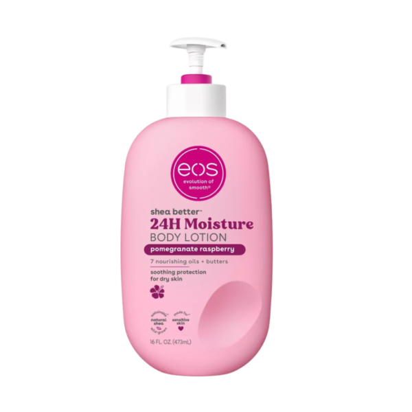 EOS Pomegranate Raspberry Body Lotion 473ml