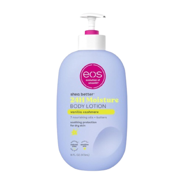 EOS Vanilla Cashmere Body Lotion 473ml