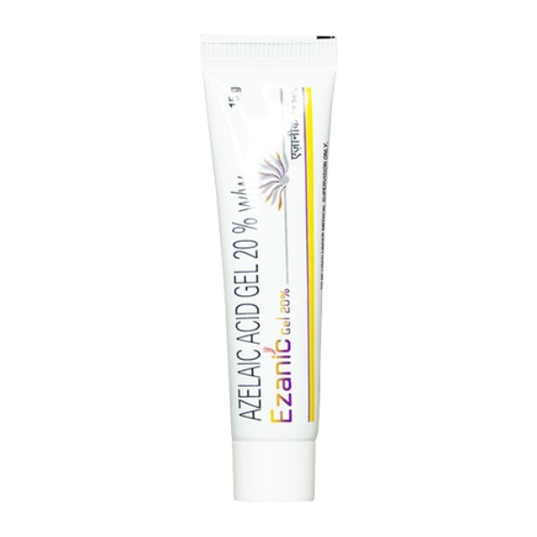 Ezanic Azelaic Acid Gel 20% 15g