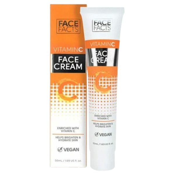 Face Facts Vitamin C Brightening Face Cream