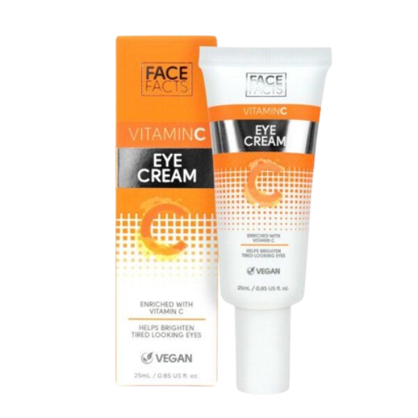 Face Facts Vitamin C Eye Cream