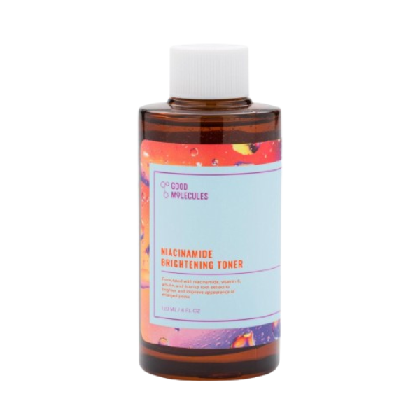 Good molecules Niacinamide brightening toner 120ml