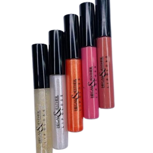 Hegai & Esther Lip Gloss