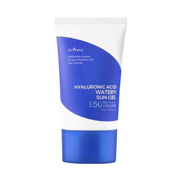 Isntree Hyaluronic Acid Watery Sun Gel SPF50+ PA++++ 50mL