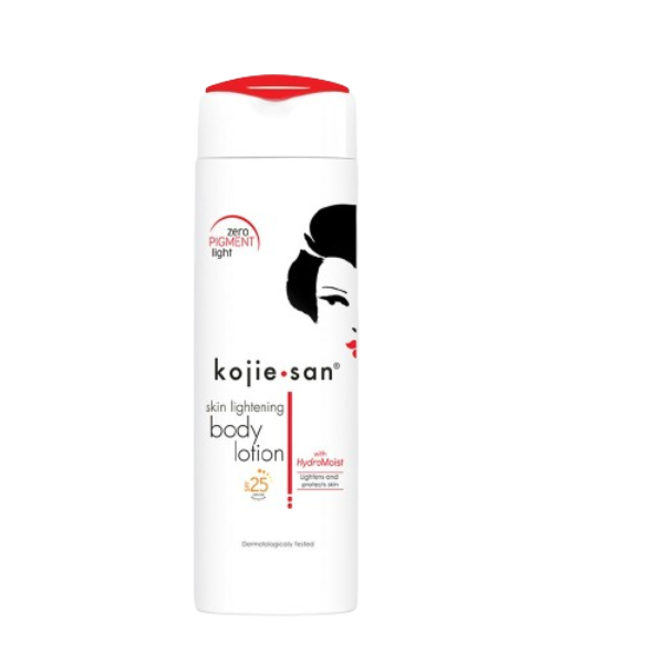 Kojie San Skin Lightening Body Lotion SPF25 with Hydromoist 250ml