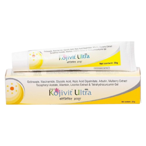 Kojivit Ultra Gel 30g