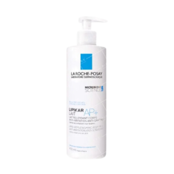 La Roche Posay Lipikar Lait Lipid-Replenishing Body Milk 400ml