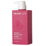 Medix 5.5 Retinol Cream with Ferulic Acid Body Treatment Cream (444ml)