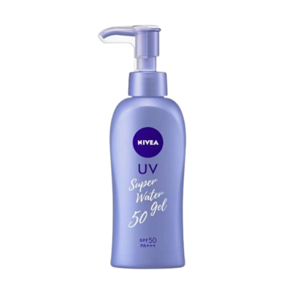 NIVEA Japan - UV Super Water Gel SPF50 PA+++ - 140g