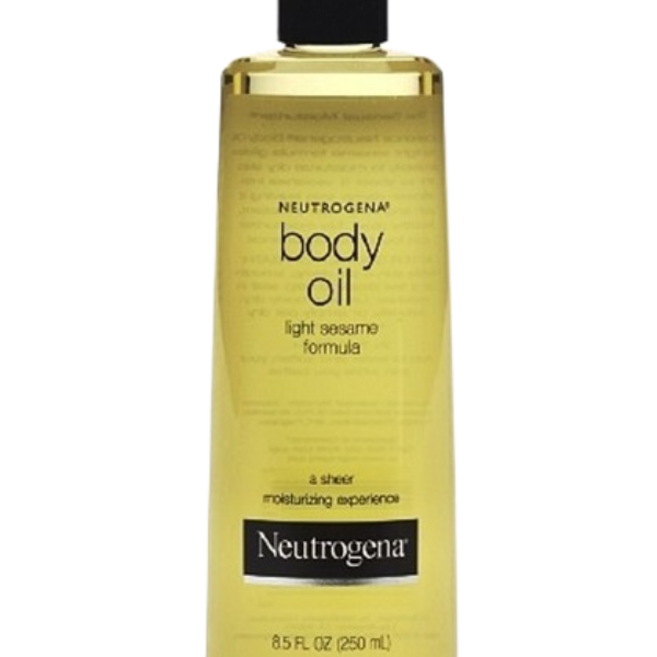 Neutrogena Body Oil, Light Sesame Formula 250ml