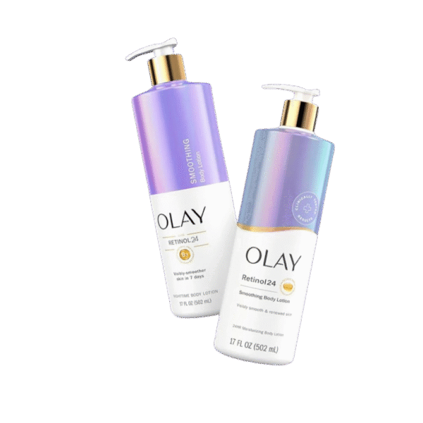 Olay Retinol Smoothing Night time Body Lotion 502ml