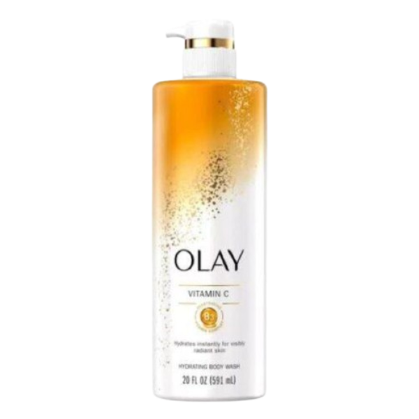 Olay Vitamin C Cleansing & Brightening Body Wash 591ml