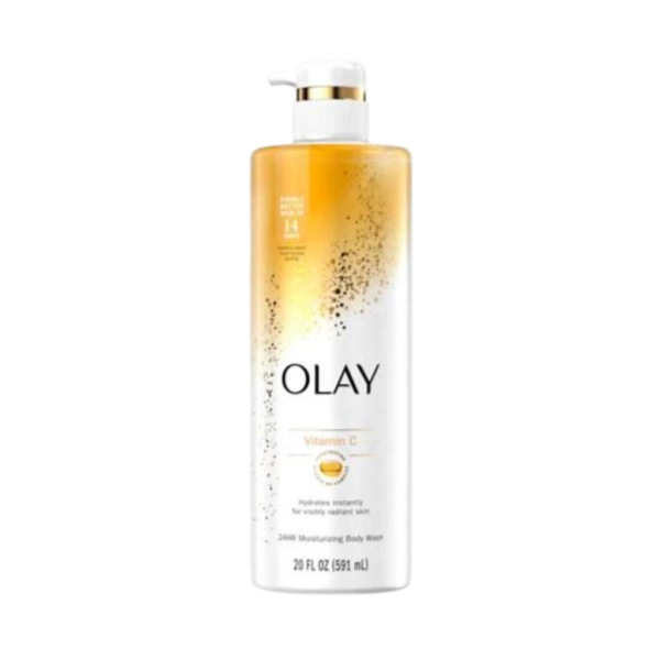 Olay Vitamin C Moisturizing Body Wash 591ml