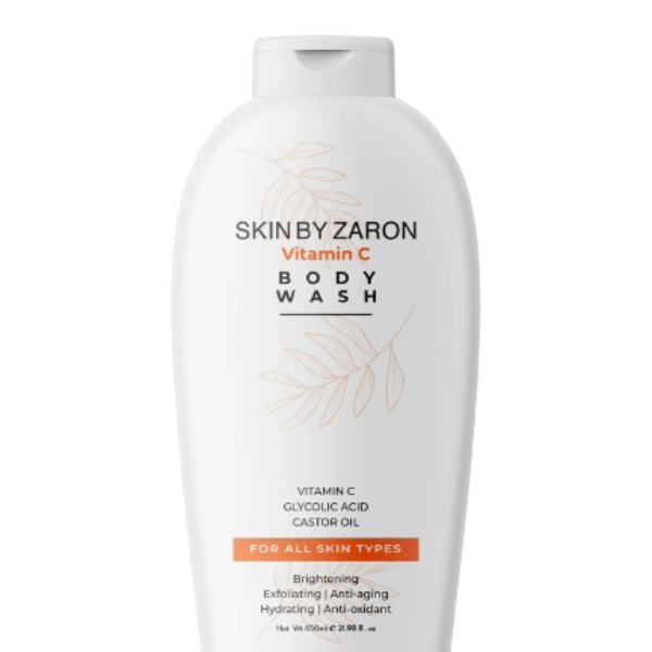 Skin by Zaron Vitamin C Body Wash 650ml