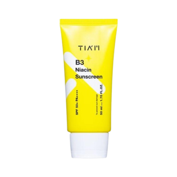 TIAM - B3 Niacin Sunscreen 50ml