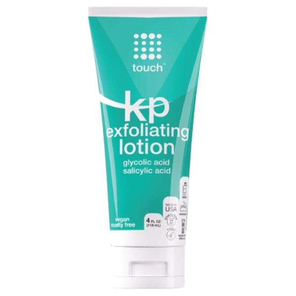 Touch KP Exfoliating Lotion with 12% Glycolic Acid & 2% Salicylic Acid 118ml