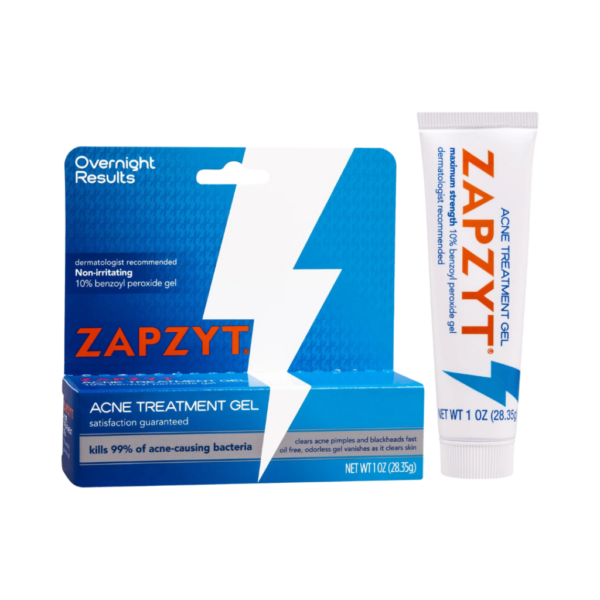 Zapzyt Acne Treatment Gel 28.35g