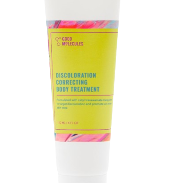 Good Molecules Discoloration Correcting Body Treatment 120ml