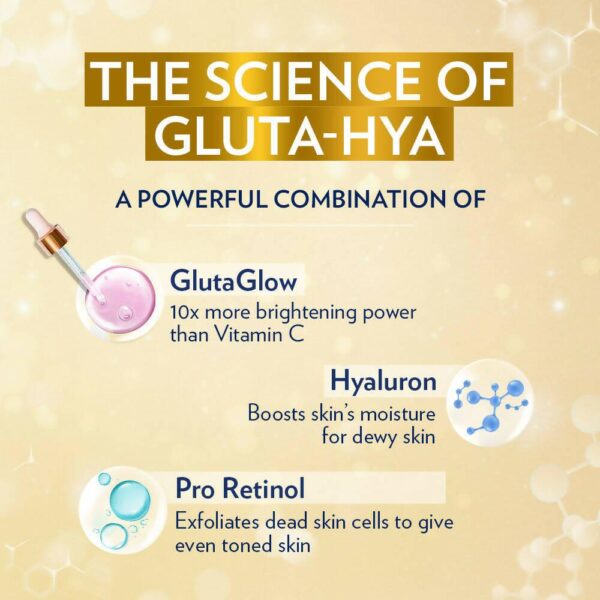 Vaseline Gluta-Hya Flawless Glow Serum-In-Lotion - Image 2