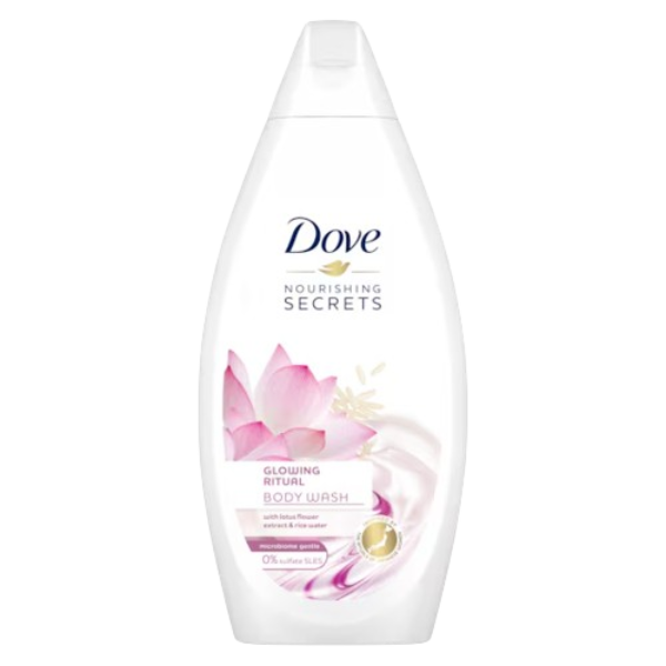 Dove Glowing Ritual Body Wash- 750 ML