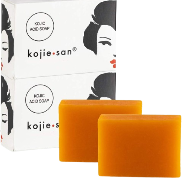 Kojie San Skin Ligtening Soap – 135g x 2, Double Pack