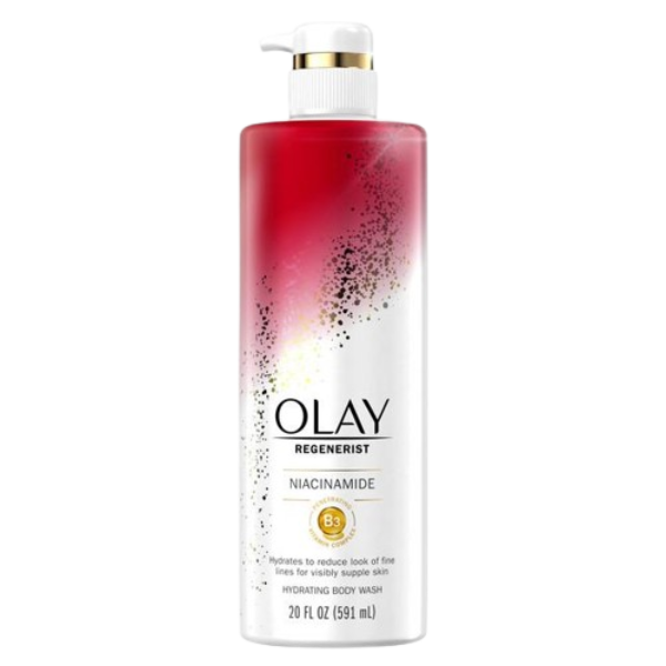 Olay Niacinamide Hydrating Body Wash 591ml