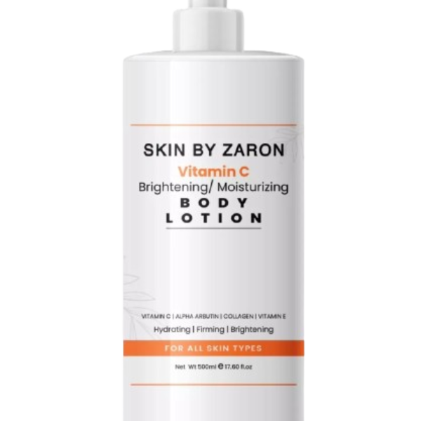 Skin by Zaron Vitamin C Body Lotion 500ML