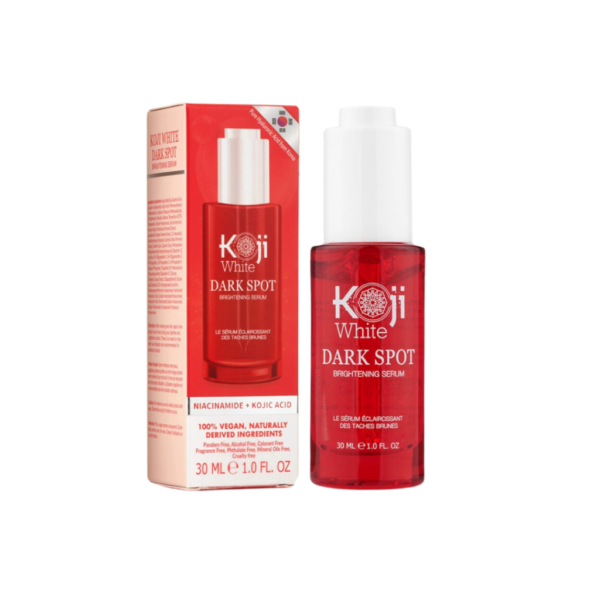 Koji white dark spot correcting serum 30ml