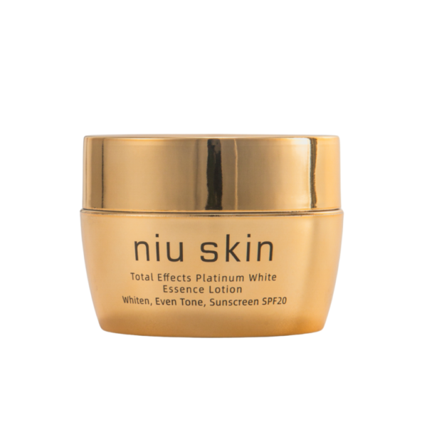 Niu skin total effects face cream 