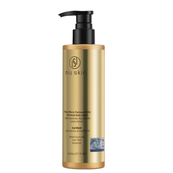Niu Skin Body Lotion - Golden Bottle  227ml