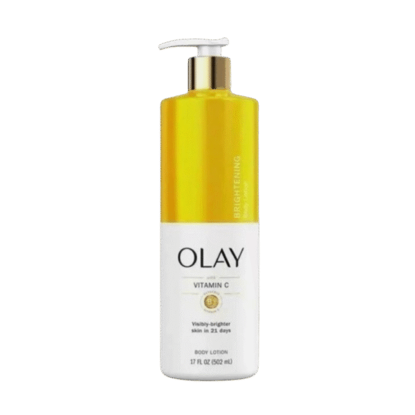 Olay Vitamin C Brightening Body Lotion 502ml - Image 2