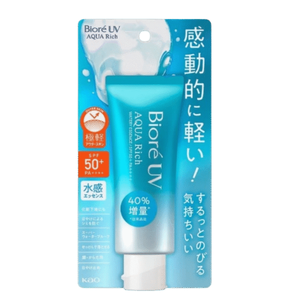 Biore UV Aqua Rich Watery Essence SPF 50+/PA++++ (70g) Sunscreen