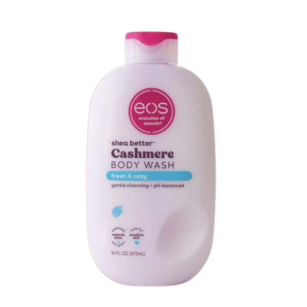 EOS Fresh & Cozy Body Wash