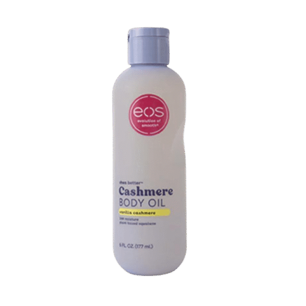 Eos vanilla Cashmere body oil