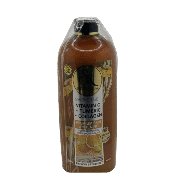 SK Duchess Glow Vitamin C & Turmeric Shower Gel