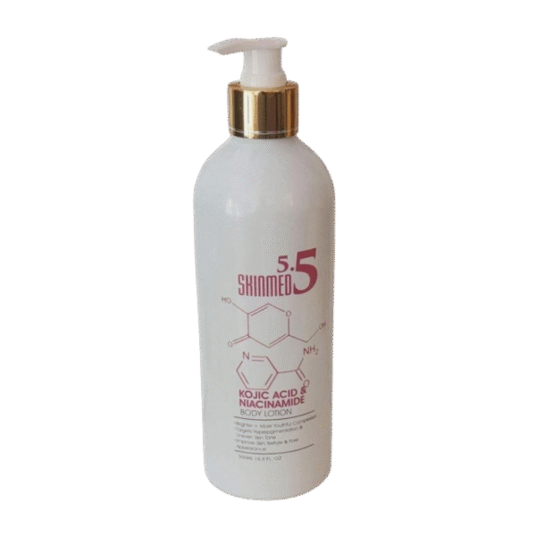 SkinMed5.5  Kojic & Niacinamide Body Lotion